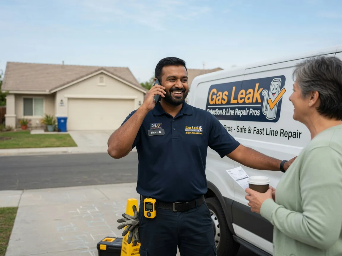 Gas Line Repair Mira Loma, CA FAQs